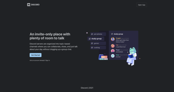 Discord Clone