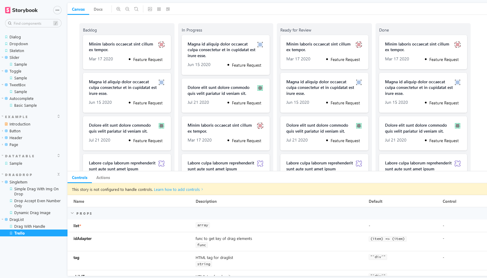 Vue 3 Components